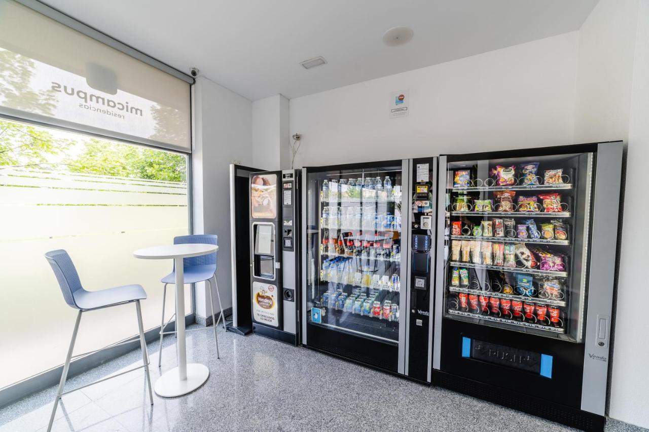 Micampus Logrono Student Residence エクステリア 写真
