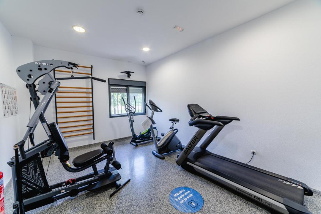 Micampus Logrono Student Residence エクステリア 写真