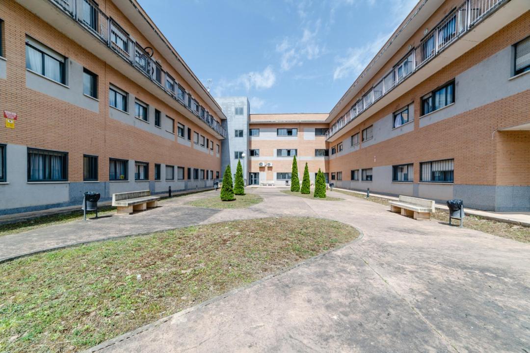 Micampus Logrono Student Residence エクステリア 写真