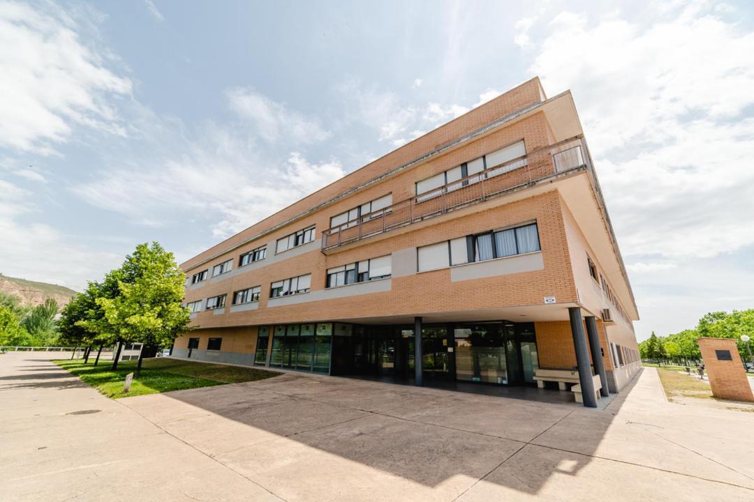 Micampus Logrono Student Residence エクステリア 写真