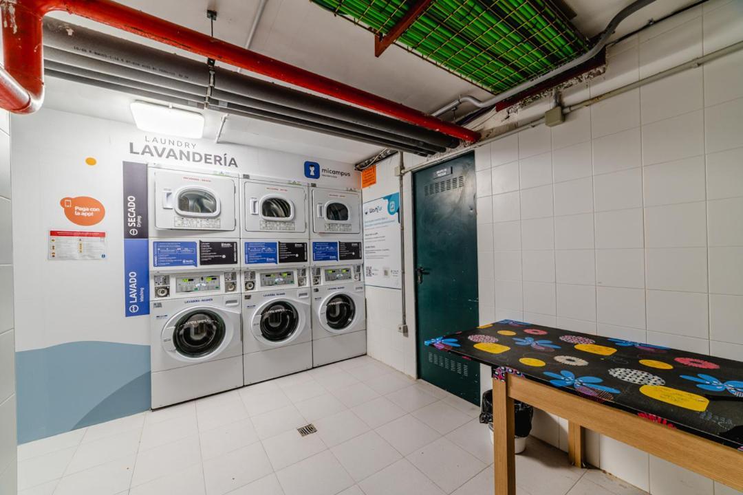 Micampus Logrono Student Residence エクステリア 写真