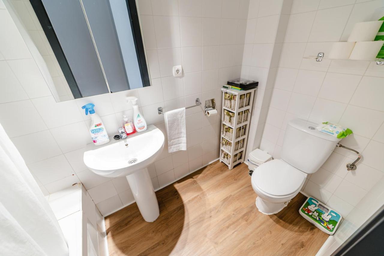 Micampus Logrono Student Residence エクステリア 写真