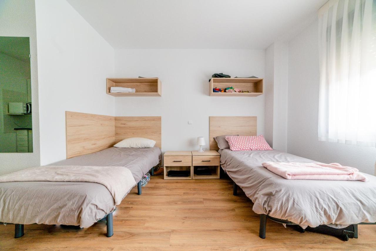 Micampus Logrono Student Residence エクステリア 写真