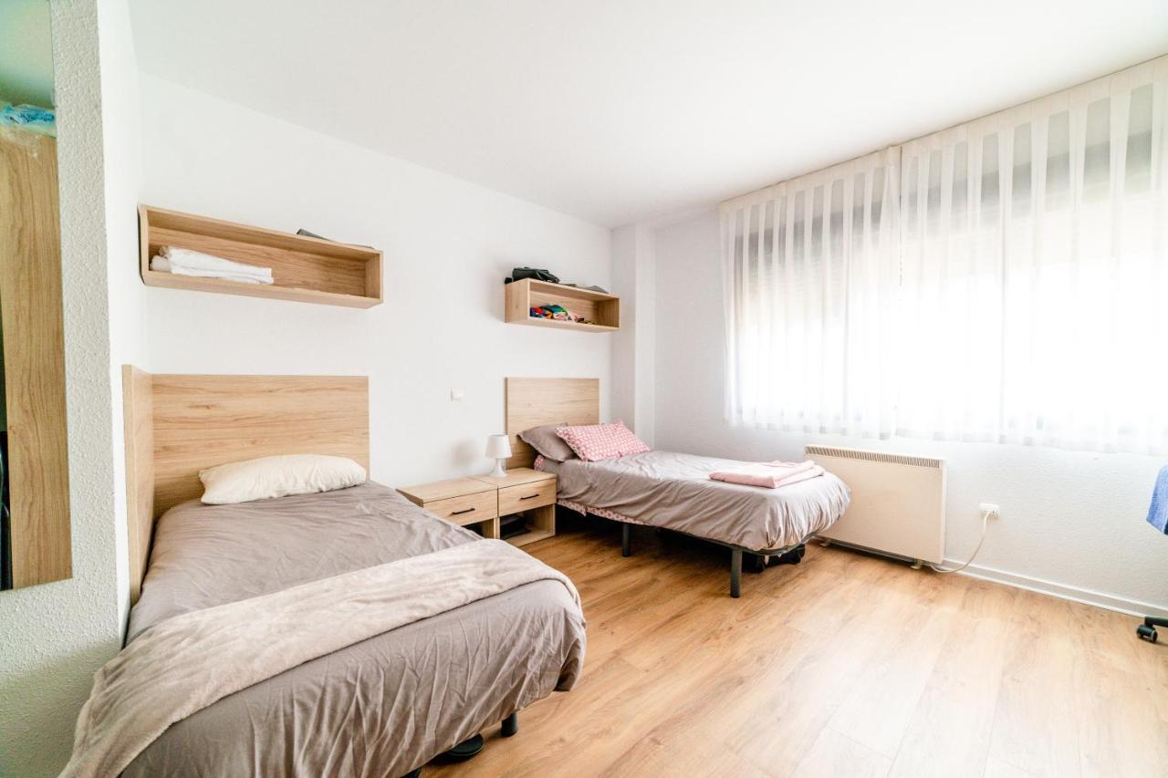 Micampus Logrono Student Residence エクステリア 写真