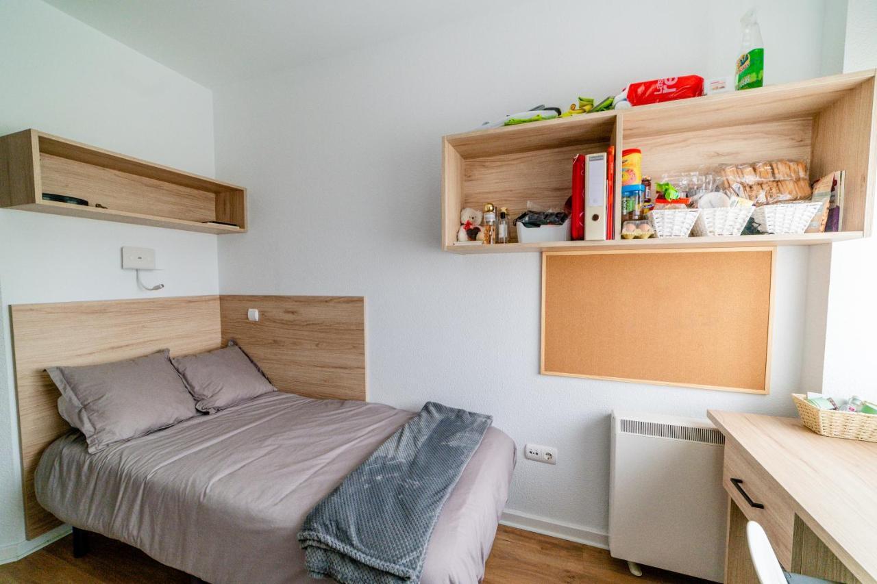Micampus Logrono Student Residence エクステリア 写真