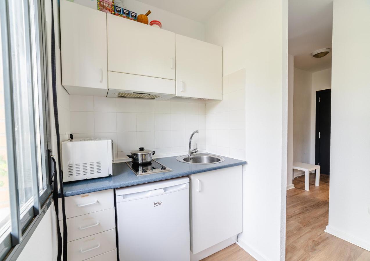 Micampus Logrono Student Residence エクステリア 写真